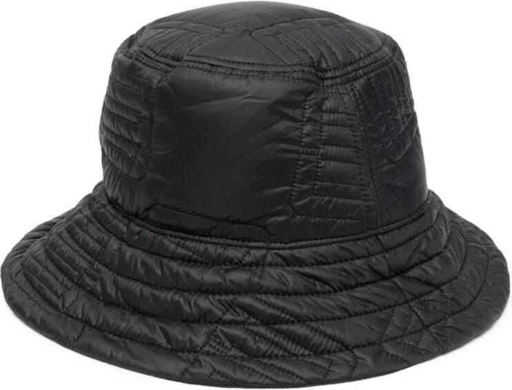 Ambush Stijlvolle Multicord Bucket Hat Black Heren