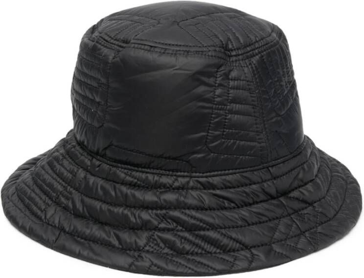 Ambush Stijlvolle Multicord Bucket Hat Black Heren