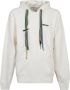 AMBUSH Hoodie met meerdere koorden Wit - Thumbnail 6