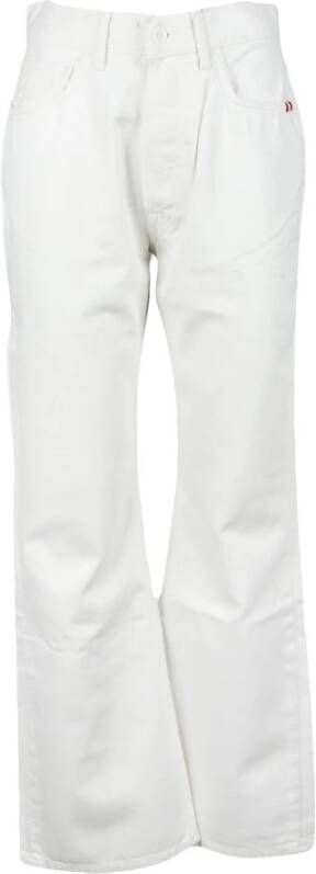Ambush Jeans White Dames