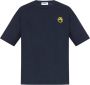 Ambush Marineblauw katoenen oversized t-shirt Blauw Heren - Thumbnail 1