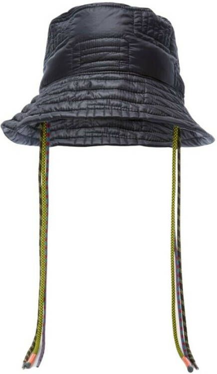 Ambush Multi-cord Padded Bucket Hat Zwart Heren