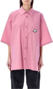 Ambush Shirts Roze Dames