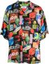 AMBUSH Overhemd met print Zwart - Thumbnail 2