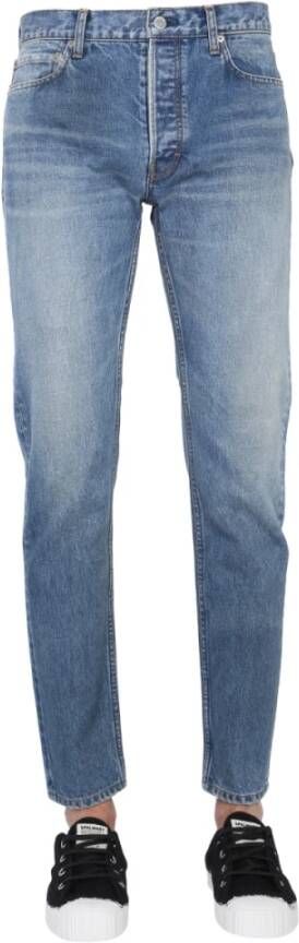 Ambush Slim-fit Jeans Blauw Heren