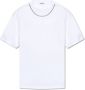 Ambush Ballchain Katoenen T-shirt White Heren - Thumbnail 1