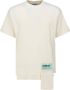 AMBUSH T-shirt met gelaagde afwerking Wit - Thumbnail 2