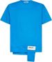 Ambush T-Shirts Blauw Heren - Thumbnail 1