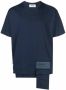 AMBUSH T-shirt met zak Blauw - Thumbnail 1