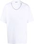 Ambush Ballchain Katoenen T-shirt White Heren - Thumbnail 3