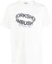 Ambush T-shirt with logo White Heren - Thumbnail 1