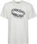 Ambush T-Shirts White Heren - Thumbnail 1