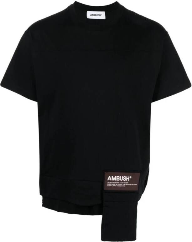 Ambush T-shirts Zwart Heren