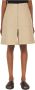 AMBUSH High waist rok Beige - Thumbnail 2