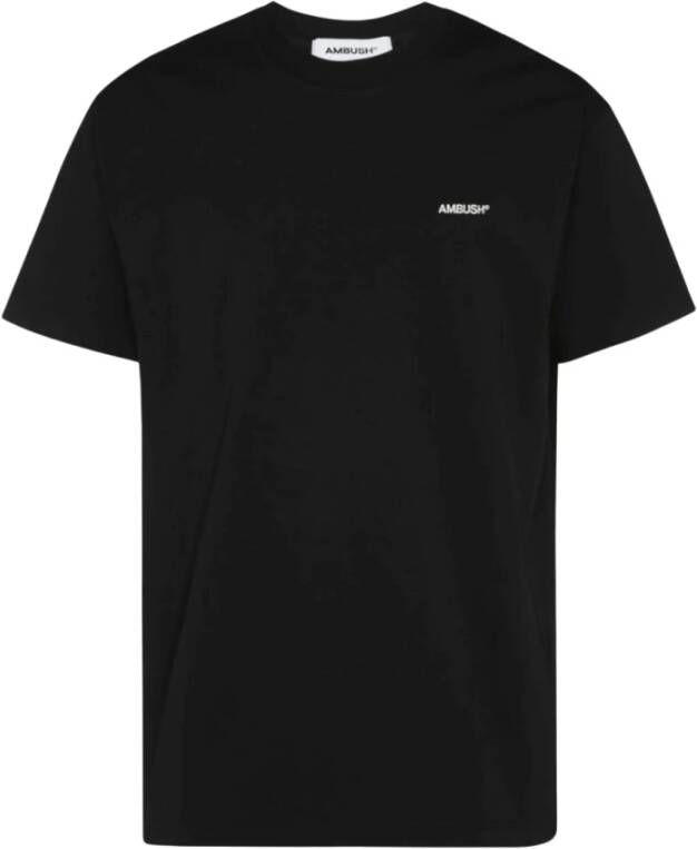 Ambush Zwart katoen t-shirt set Zwart Heren
