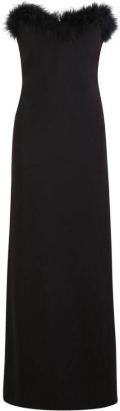 Amen Maxi Dresses Zwart Dames