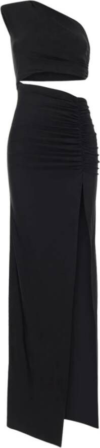 Amen Maxi Dresses Zwart Dames