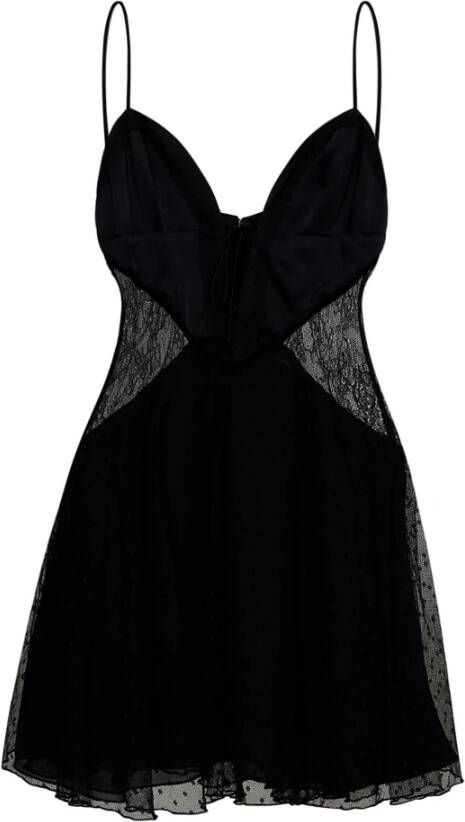 Amen Short Dresses Zwart Dames