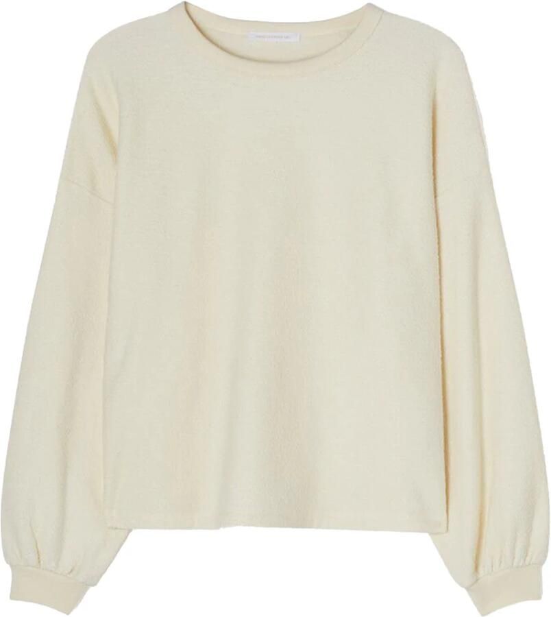 American vintage Bobypark sweaters ecru Beige Dames - Foto 2