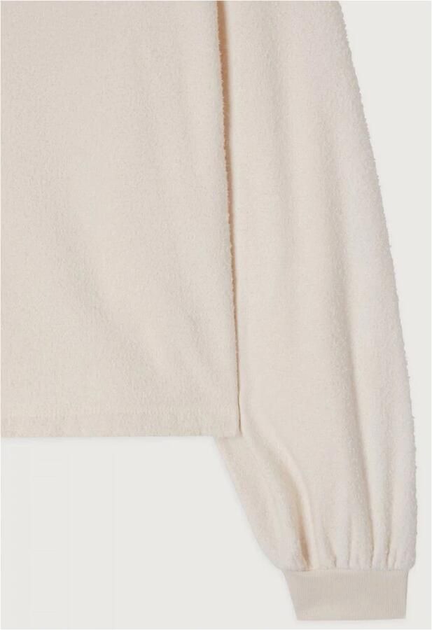 American vintage Bobypark sweaters ecru Beige Dames - Foto 5