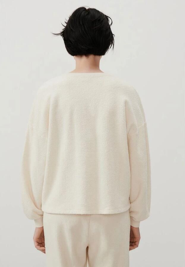 American vintage Bobypark sweaters ecru Beige Dames - Foto 4