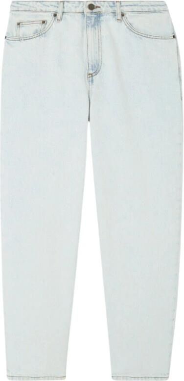 American vintage Heren Joybird Straight Leg Jeans Blue Heren - Foto 7