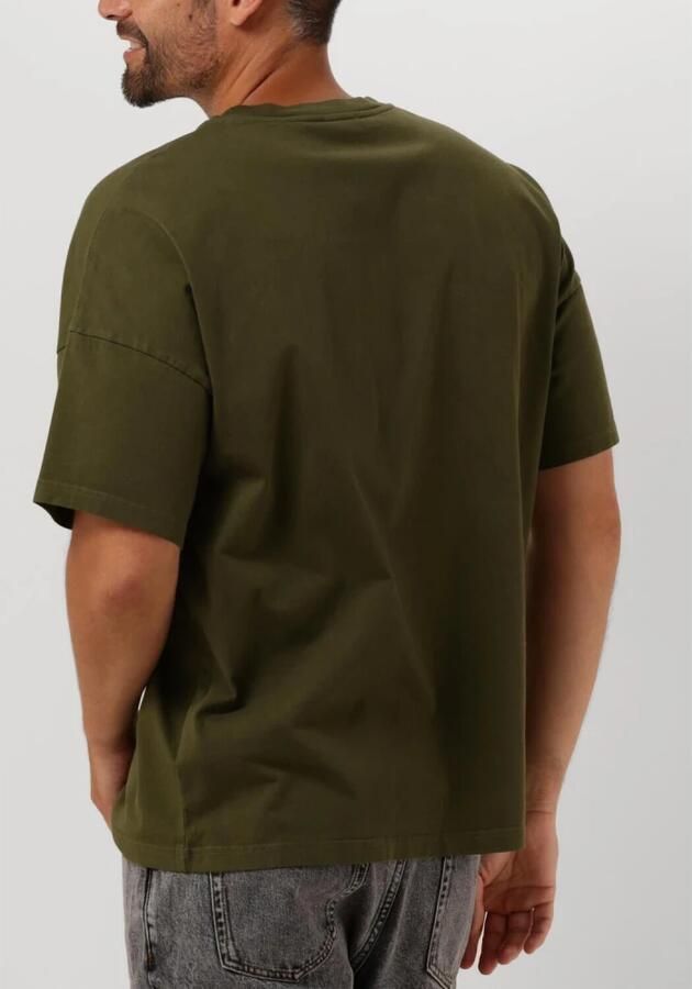 AMERICAN VINTAGE Heren Polo's & T-shirts Fizvalley Men Donkergroen - Foto 2