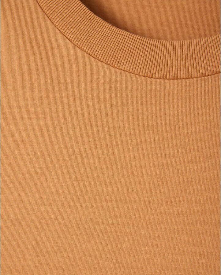 American vintage Korte mouw Fizvalley T-shirt Orange Heren - Foto 2