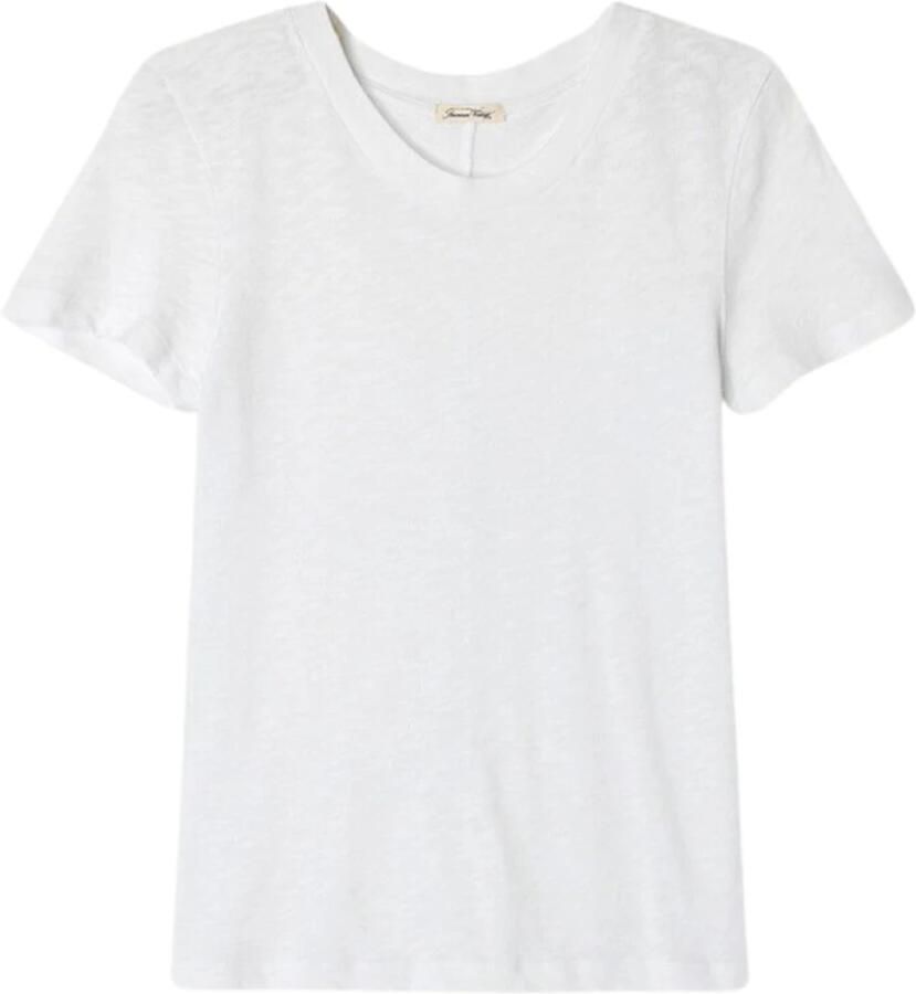 American vintage Sonoma T-shirts in Vintage Stijl White Dames