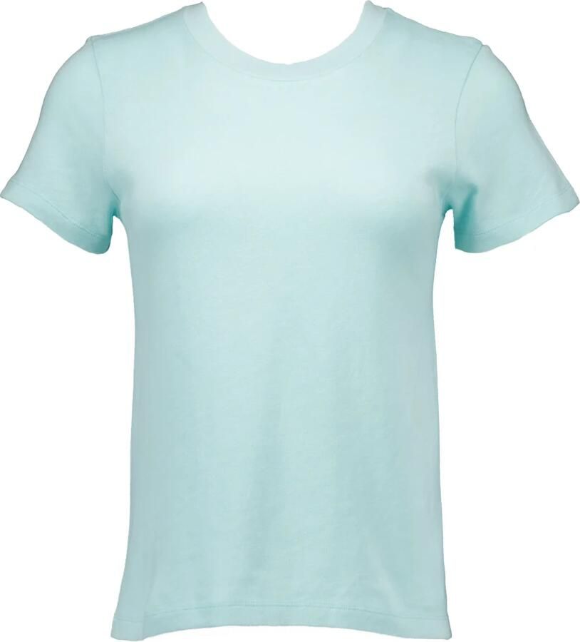 American vintage Sonoma Turquoise T-shirt Blue Dames