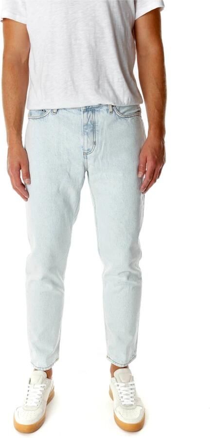 American vintage Heren Joybird Straight Leg Jeans Blue Heren - Foto 5