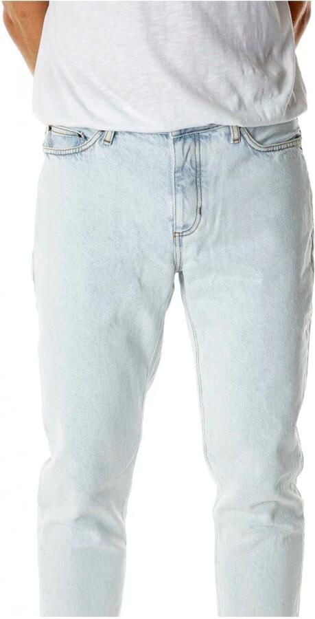 American vintage Heren Joybird Straight Leg Jeans Blue Heren - Foto 3