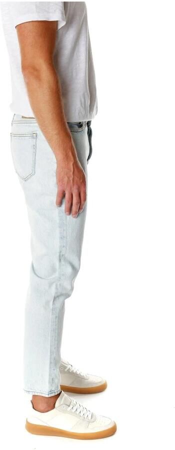 American vintage Heren Joybird Straight Leg Jeans Blue Heren - Foto 6