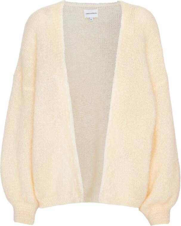 American Dreams Cardigans Beige Dames