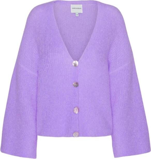 American Dreams Sandra vest Purple Dames