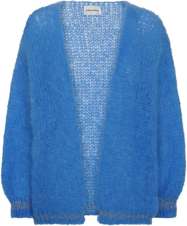 American Dreams Vesten Blauw Dames