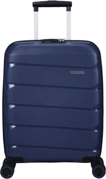 American Tourister trolley Air Move 55 cm. donkerblauw