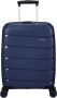 American Tourister trolley Air Move 55 cm. donkerblauw - Thumbnail 1