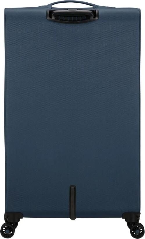 American Tourister Aerospin Stijlvolle Trolley Tas Blue Unisex - Foto 2