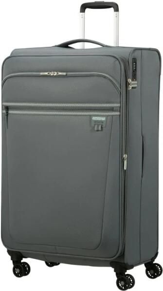 American Tourister trolley Aerospin 69 cm. Expandable grijs - Foto 3