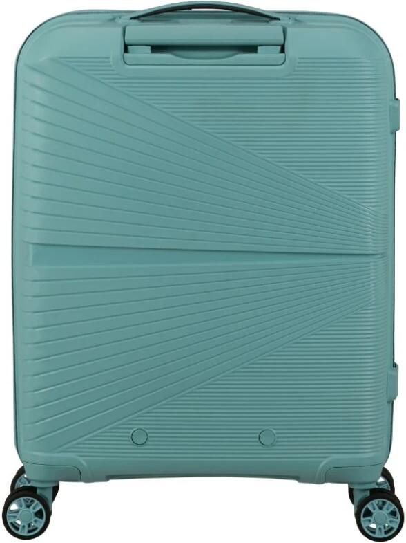 American Tourister Airconic Cabin Trolley met TSA-slot Green Unisex - Foto 2