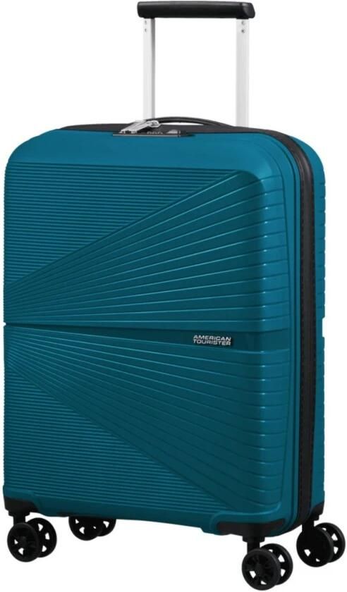 American Tourister Airconic Reistrolley Blue Unisex - Foto 4