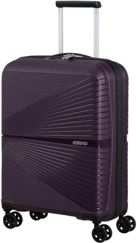 American Tourister Airconic Stijlvolle Trolley Brown Unisex