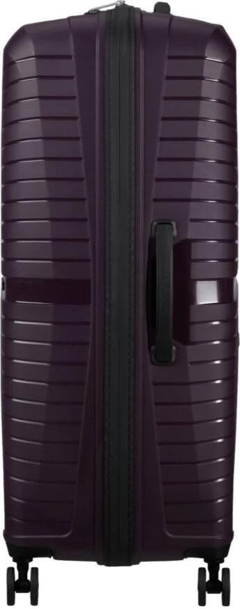 American Tourister Airconic Stijlvolle Trolley Koffer Brown Unisex
