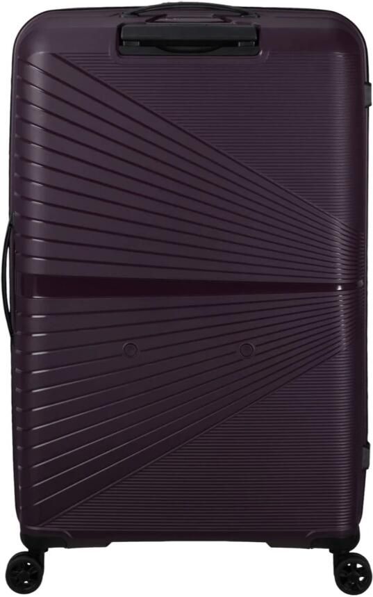 American Tourister Airconic Stijlvolle Trolley Koffer Brown Unisex - Foto 3