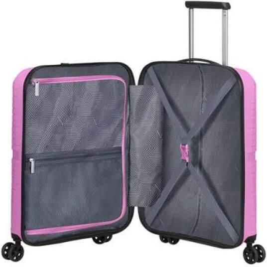 American Tourister Roze Trolley Accessoires Pink Dames - Foto 4