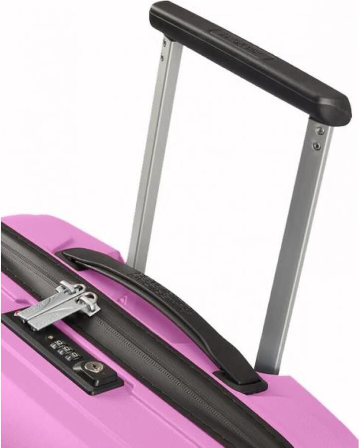 American Tourister Roze Trolley Accessoires Pink Dames