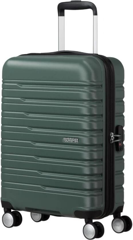 American Tourister Hardshell-trolley FLASHLINE 55 Handbagage-koffer reiskoffer met TSA-cijferslot - Foto 5