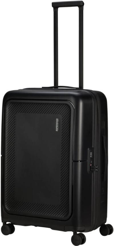 American Tourister trolley Dashpop 67 cm. Expandable zwart - Foto 5
