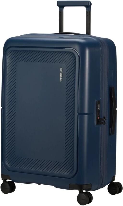 American Tourister Hardshell-trolley DASHPOP 77 Grote koffer reisbagage TSA-cijfer slot incheckbagage - Foto 3